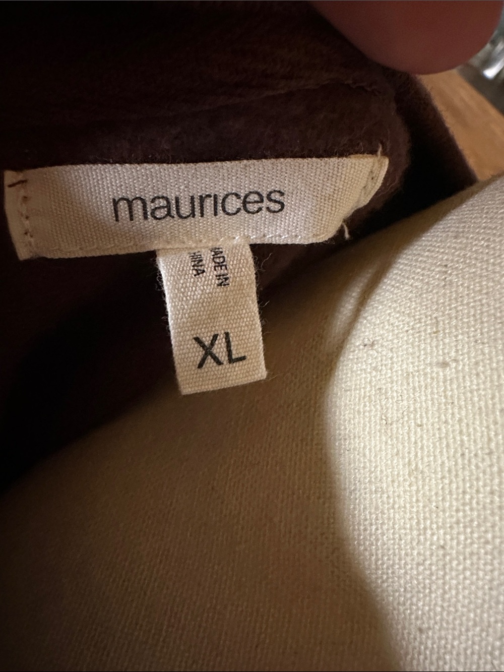 Maurices Willowsoft Leopard Print Tunic Sweatshirt XL Cozy Crewneck Pullover - Picture 9 of 12
